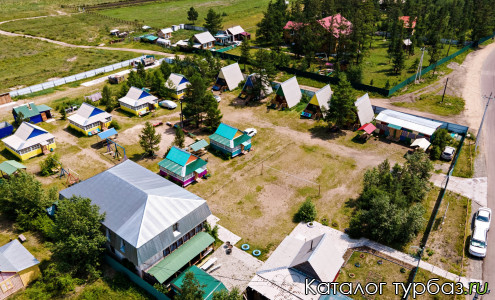 База отдыха «Шпиль»