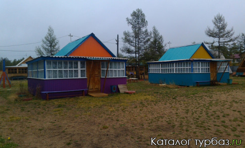 База отдыха «Шпиль»