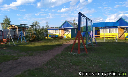 База отдыха «Шпиль»
