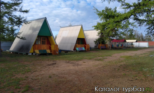 База отдыха «Шпиль»