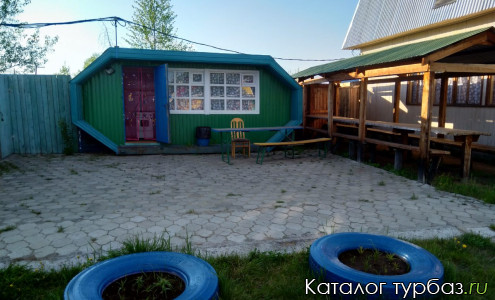 База отдыха «Шпиль»