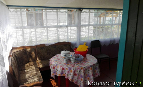 База отдыха «Шпиль»