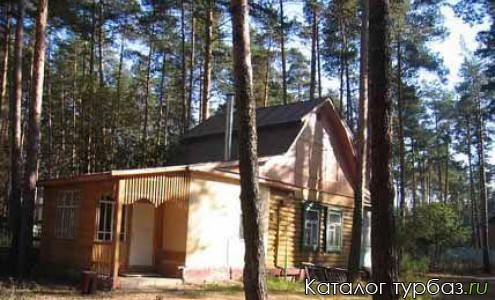 База отдыха «Дружба»