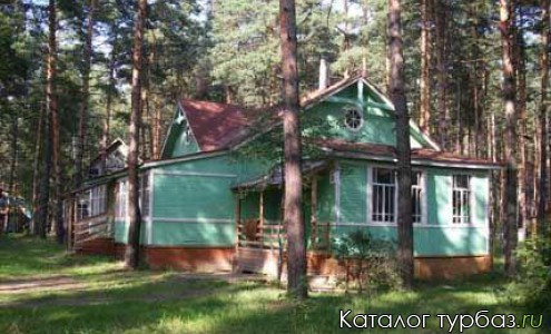 База отдыха «Дружба»