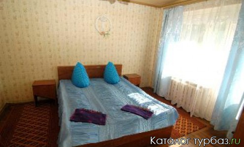 База отдыха «Дружба»