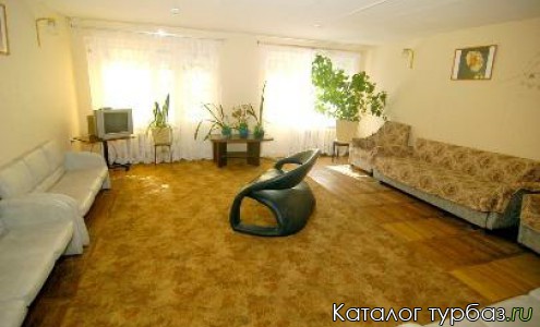 База отдыха «Дружба»