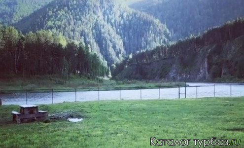 База отдыха «Мана Берег»