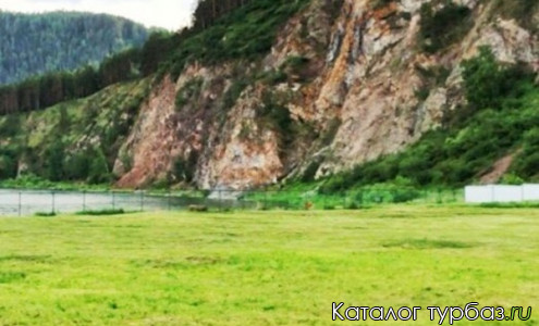 База отдыха «Мана Берег»