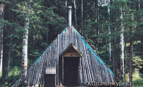 База отдыха «Husky Moa»