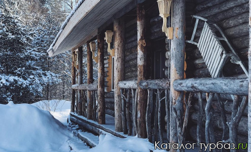 База отдыха «Husky Moa»