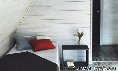 База отдыха «Husky Moa»