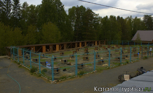 База отдыха «Husky Moa»