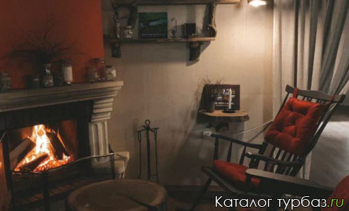 База отдыха «Husky Moa»