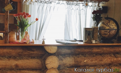 База отдыха «Husky Moa»