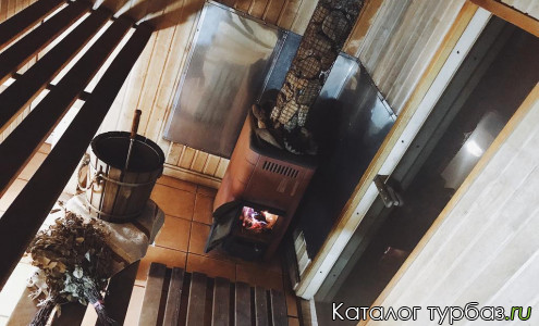 База отдыха «Husky Moa»