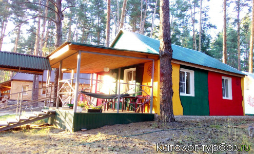 База отдыха «Лесная дача»