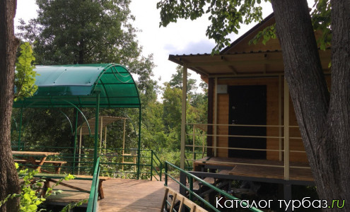 База отдыха «Лесная дача»