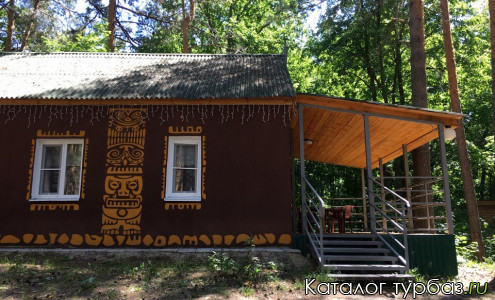 База отдыха «Лесная дача»