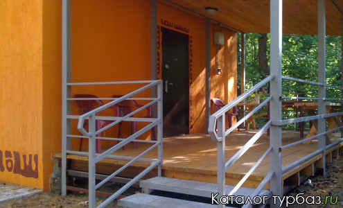 База отдыха «Лесная дача»