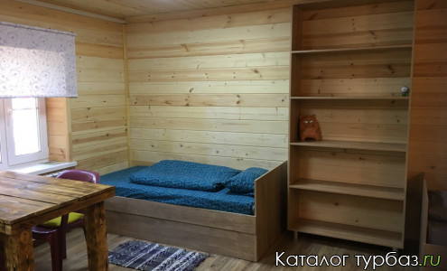 База отдыха «Лесная дача»