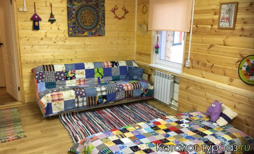 База отдыха «Лесная дача»