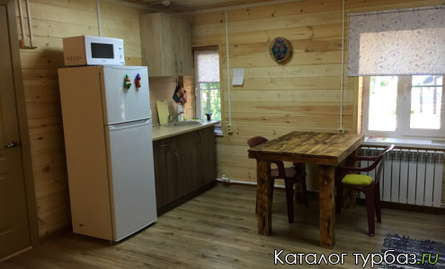 База отдыха «Лесная дача»