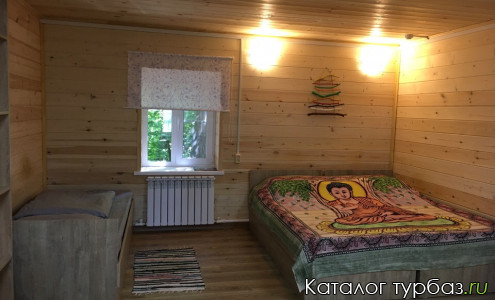 База отдыха «Лесная дача»