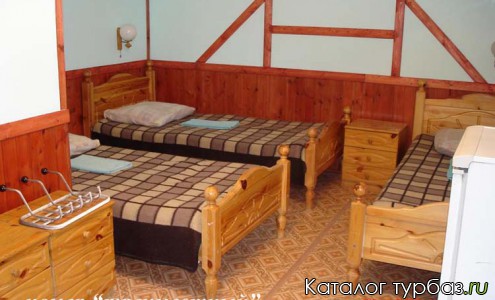 Рыболовно-охотничья база «Майор Пронин»