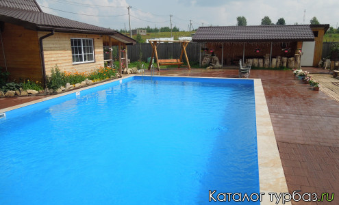 База отдыха «Сергеево»