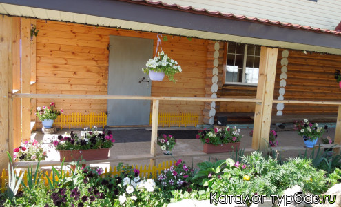 База отдыха «Сергеево»