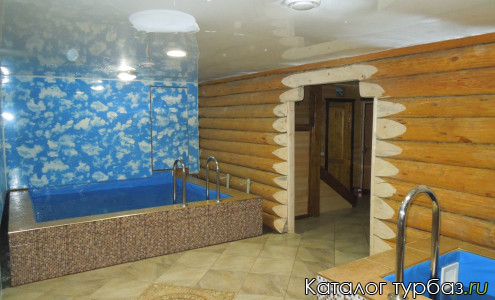 База отдыха «Сергеево»