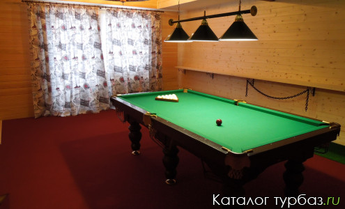 База отдыха «Сергеево»