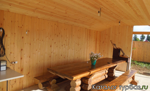 База отдыха «Сергеево»