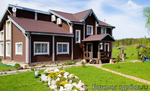 Усадьба «Молодильно»