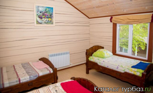 Усадьба «Молодильно»