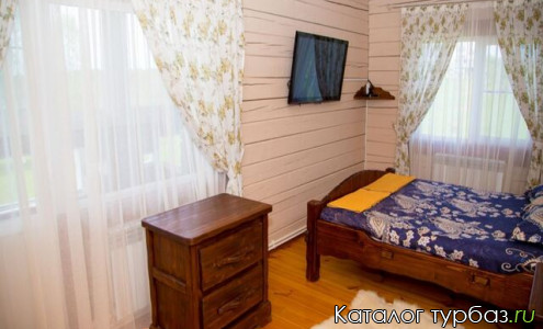 Усадьба «Молодильно»