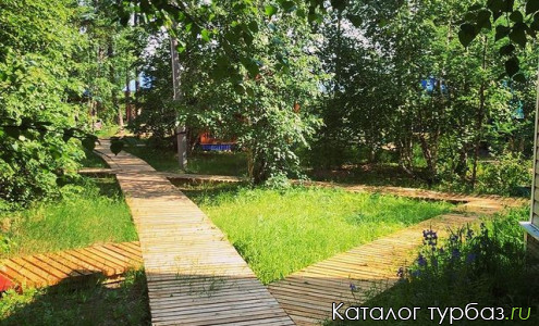 База отдыха «Лесное озеро»