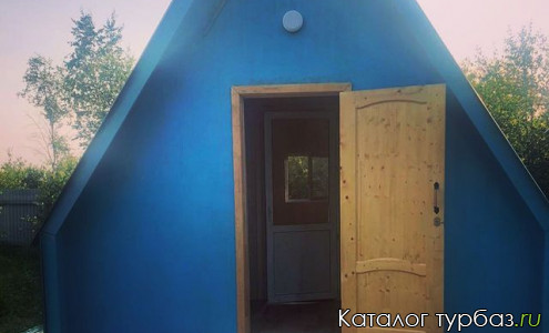 База отдыха «Лесное озеро»