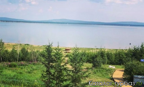 База отдыха «Лесное озеро»