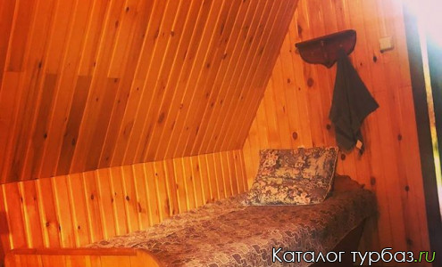 База отдыха «Лесное озеро»