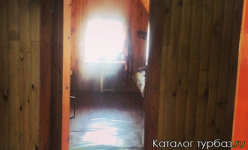 База отдыха «Лесное озеро»