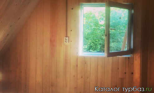 База отдыха «Лесное озеро»