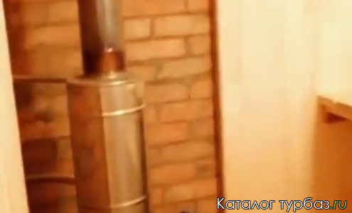 База отдыха «Лесное озеро»