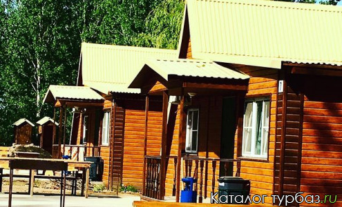 База отдыха «Елена»