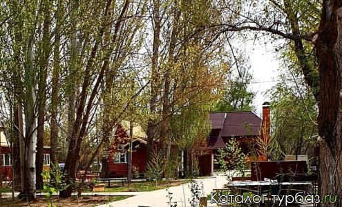 База отдыха «Елена»