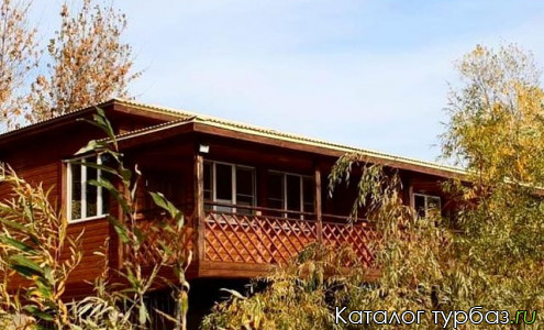 База отдыха «Елена»