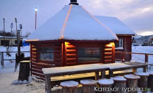 База отдыха «Калипсо»