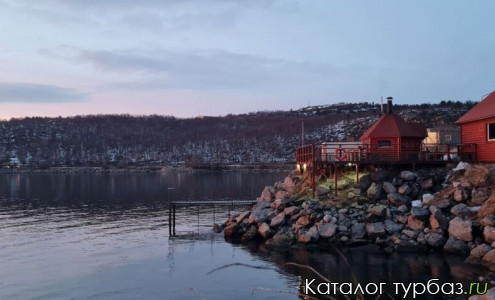 База отдыха «Калипсо»