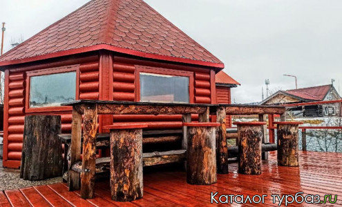 База отдыха «Калипсо»