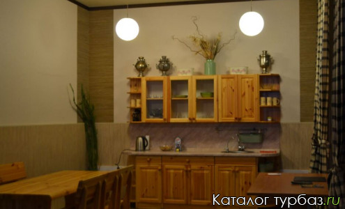 База отдыха «Калипсо»